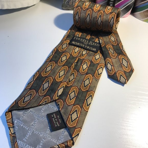 Ferrell Reed for Nordstrom Neck Tie - Picture 2 of 3